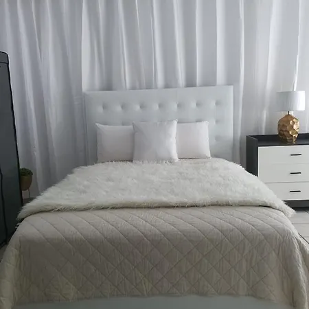 Ocean White Aparment Beach